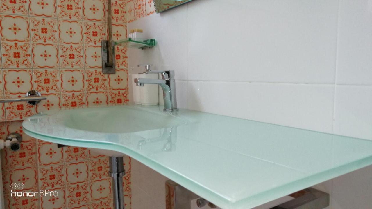 Le Barche Apartment Местре Экстерьер фото