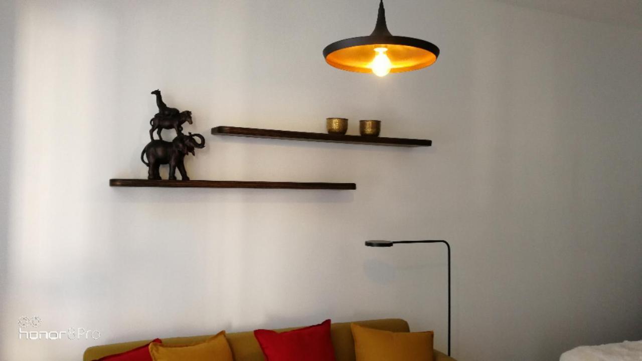 Le Barche Apartment Местре Экстерьер фото