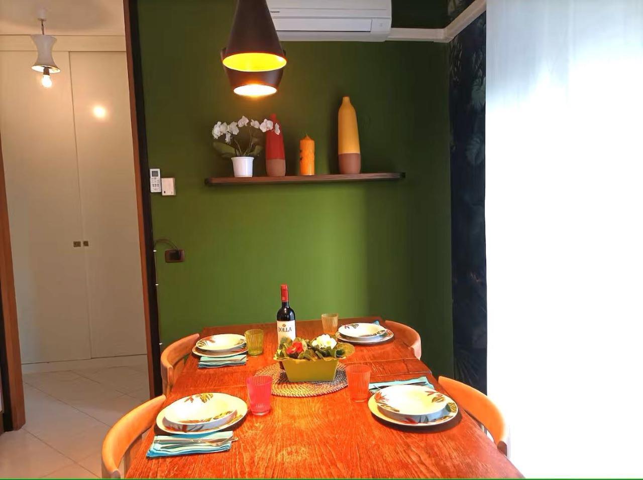 Le Barche Apartment Местре Экстерьер фото