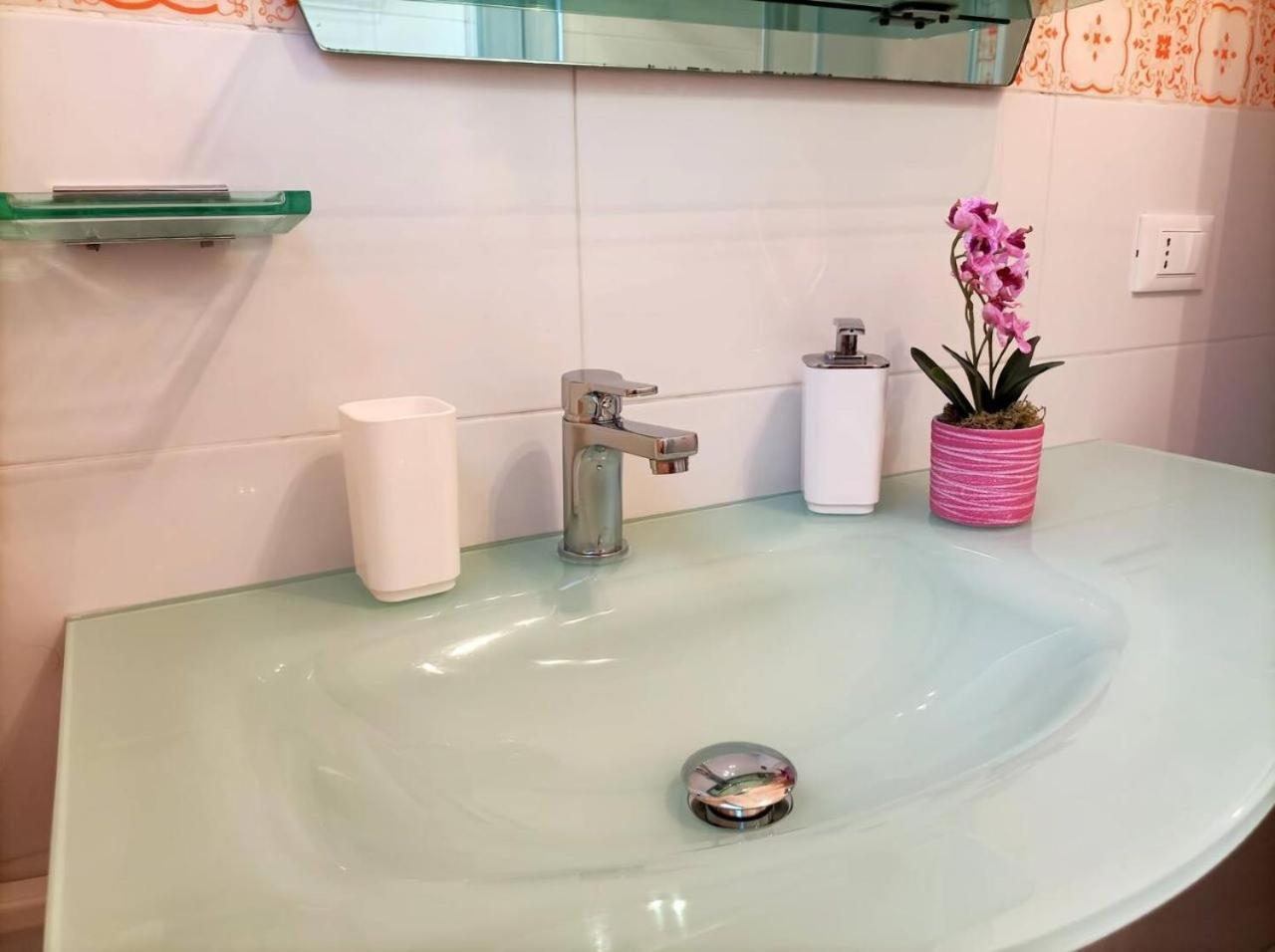 Le Barche Apartment Местре Экстерьер фото