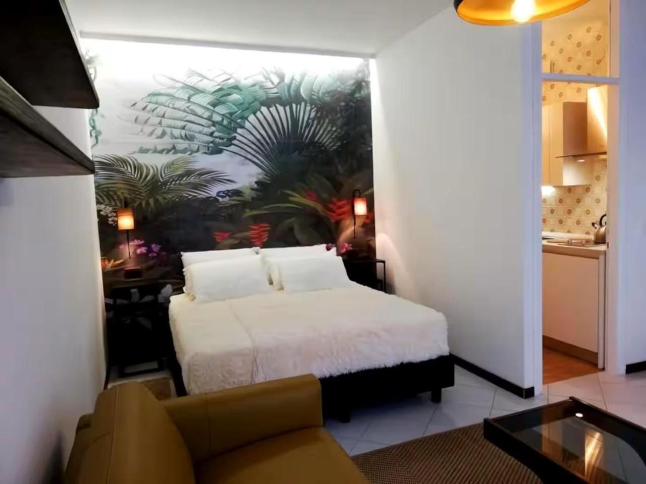 Le Barche Apartment Местре Экстерьер фото