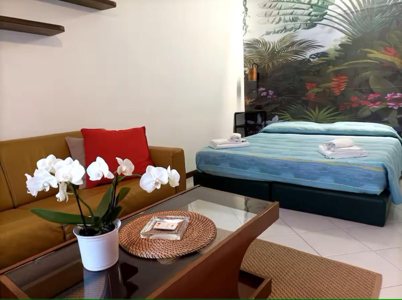 Le Barche Apartment Местре Экстерьер фото