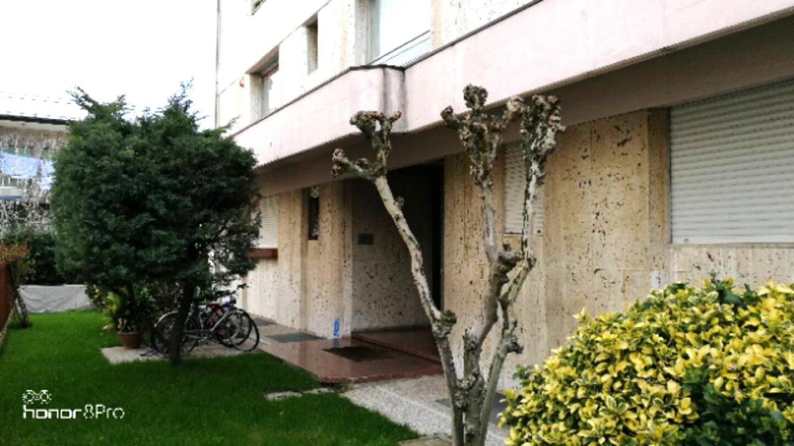 Le Barche Apartment Местре Экстерьер фото