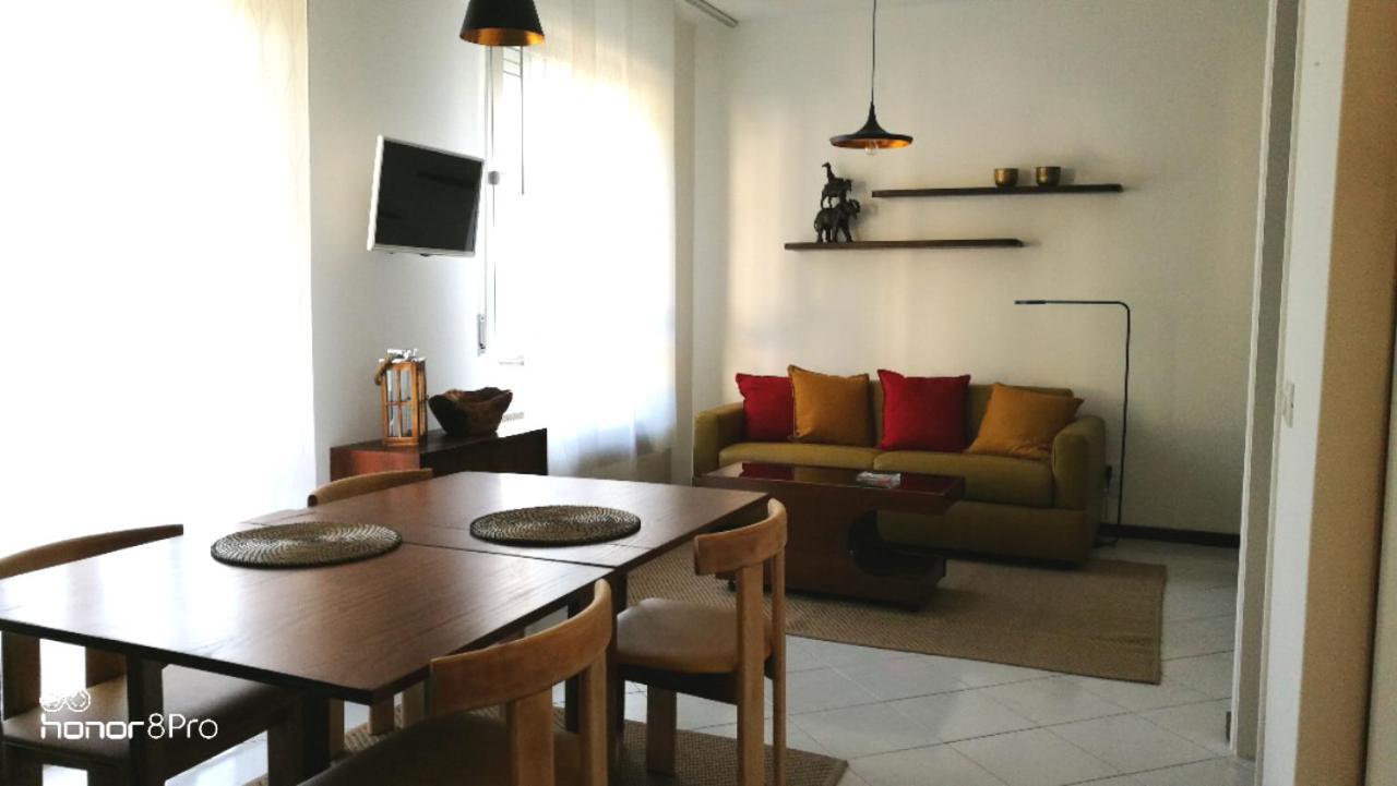 Le Barche Apartment Местре Экстерьер фото