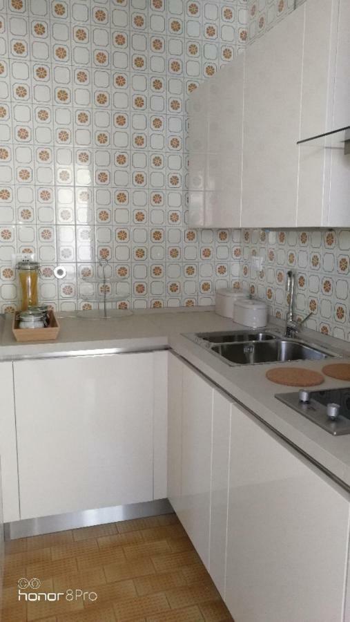 Le Barche Apartment Местре Экстерьер фото