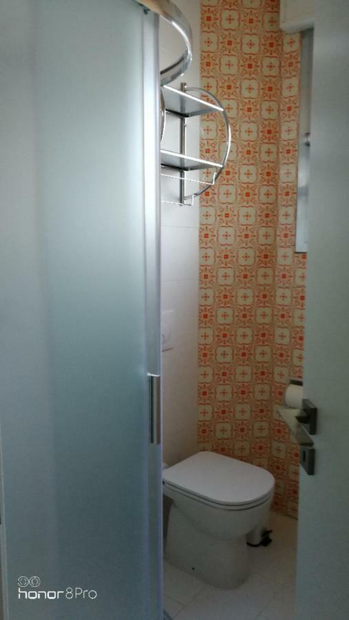 Le Barche Apartment Местре Экстерьер фото