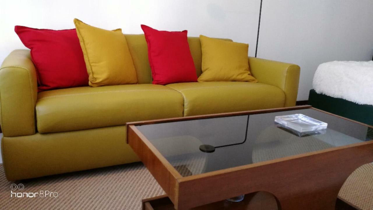 Le Barche Apartment Местре Экстерьер фото