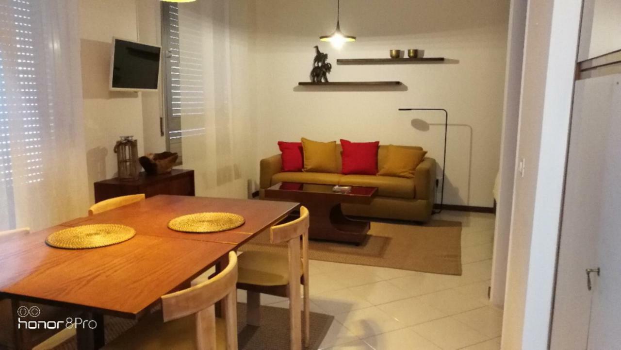 Le Barche Apartment Местре Экстерьер фото