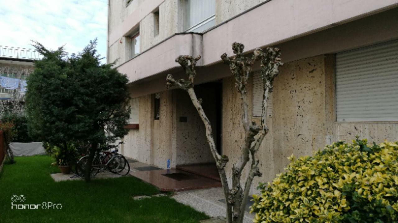 Le Barche Apartment Местре Экстерьер фото