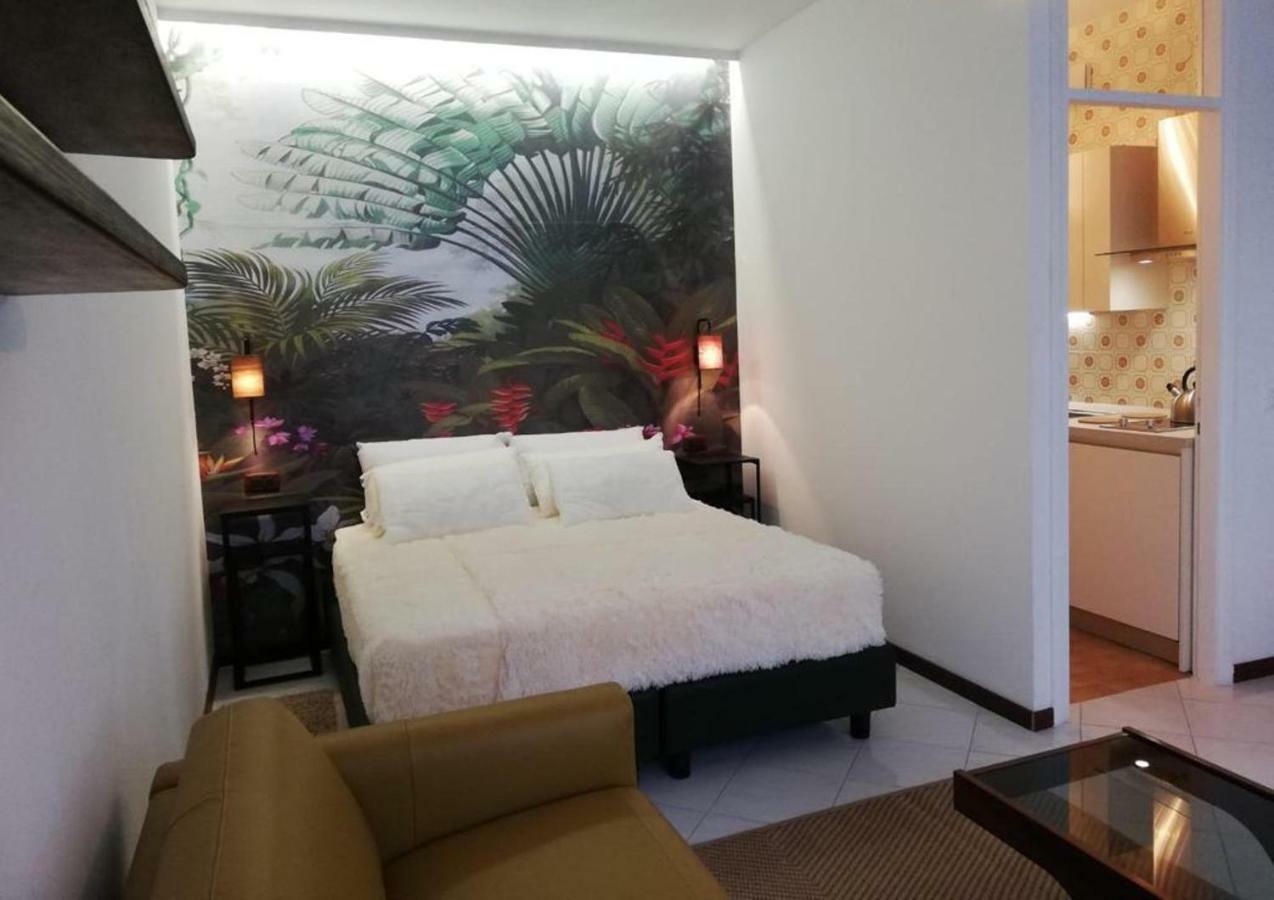Le Barche Apartment Местре Экстерьер фото